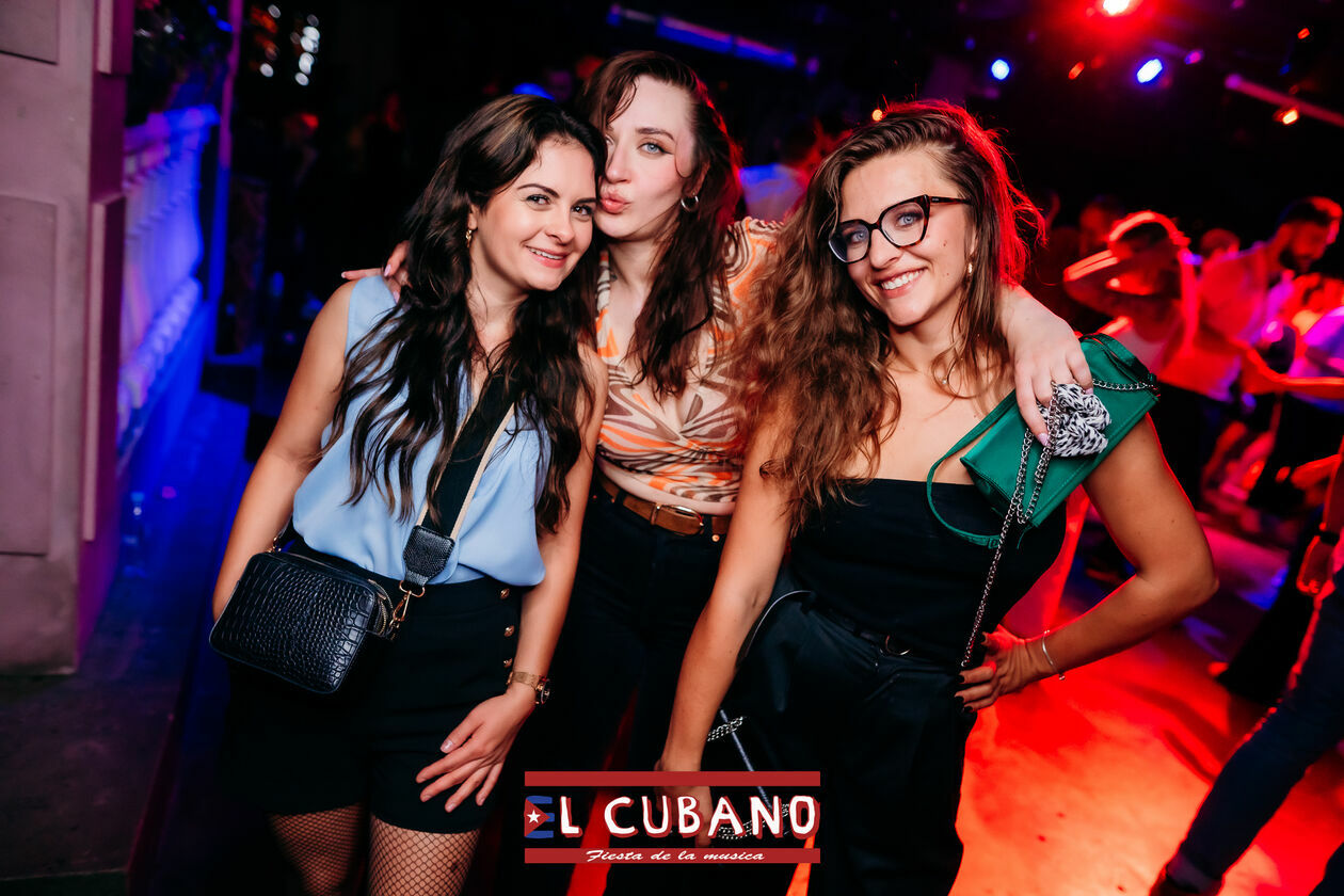  Galeria klubu El Cubano (zdjęcie 10) - Autor: El Cubano