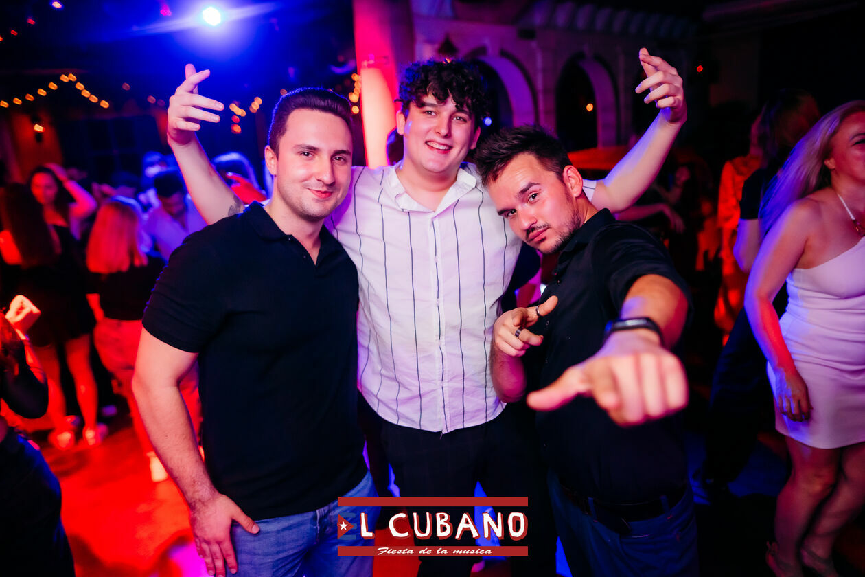  Galeria klubu El Cubano (zdjęcie 19) - Autor: El Cubano