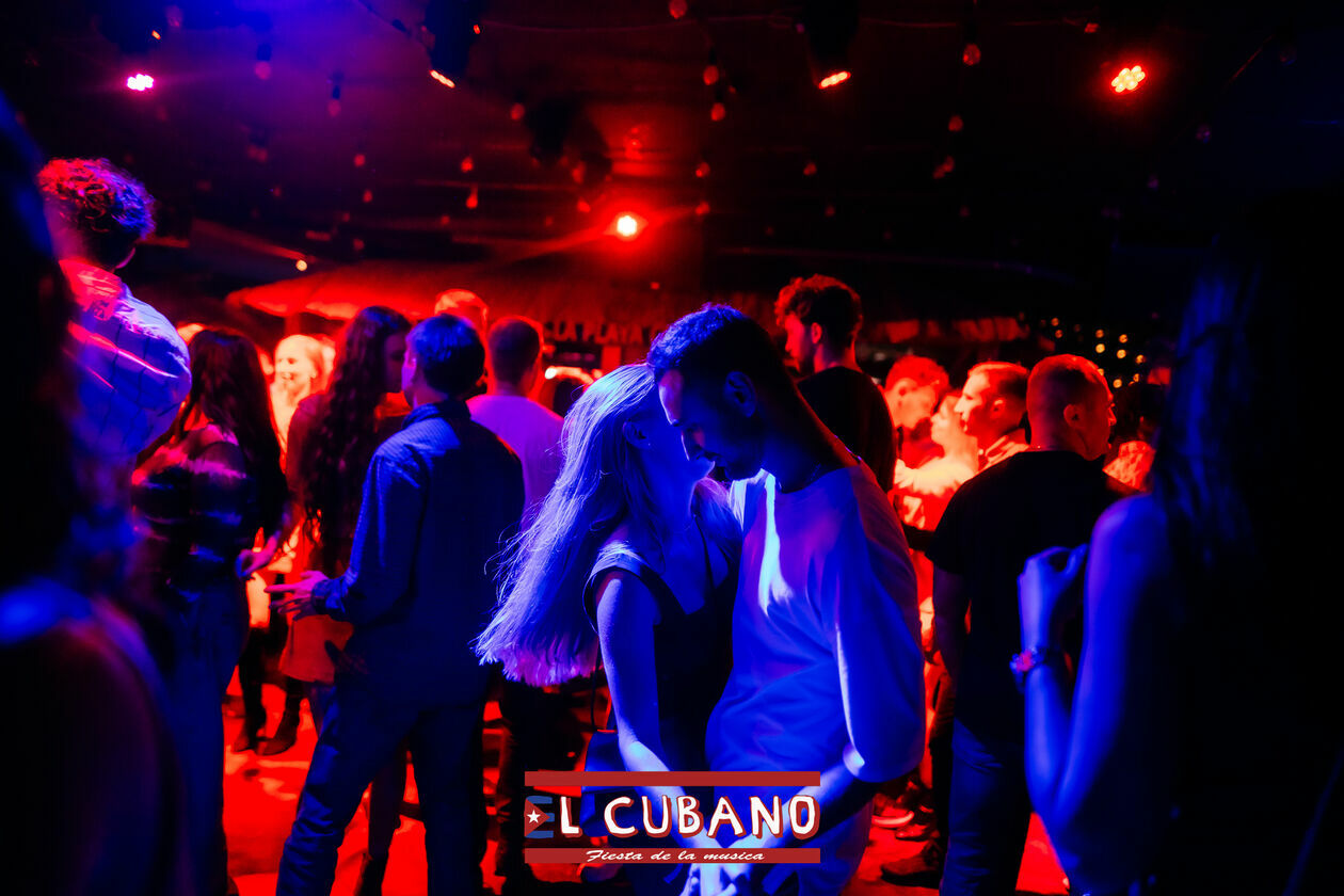  Galeria klubu El Cubano (zdjęcie 13) - Autor: El Cubano