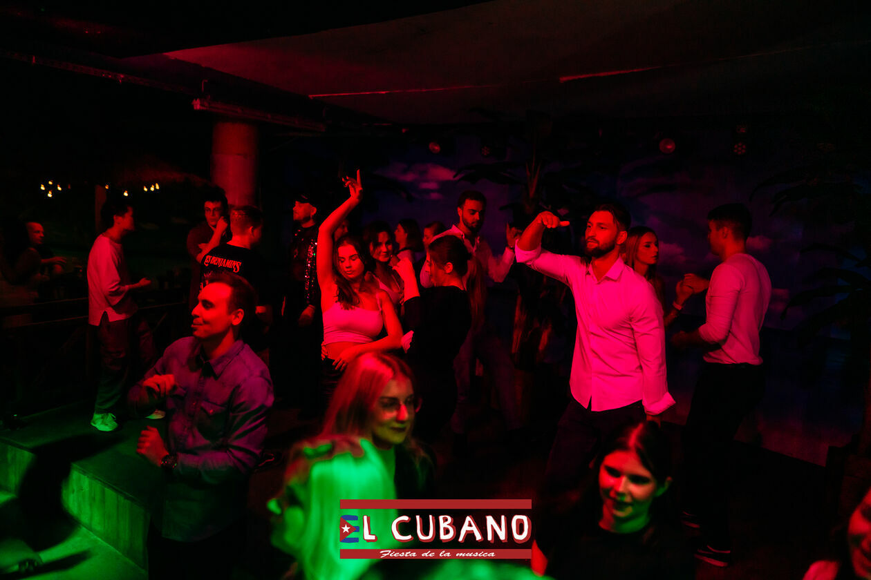  Galeria klubu El Cubano (zdjęcie 18) - Autor: El Cubano