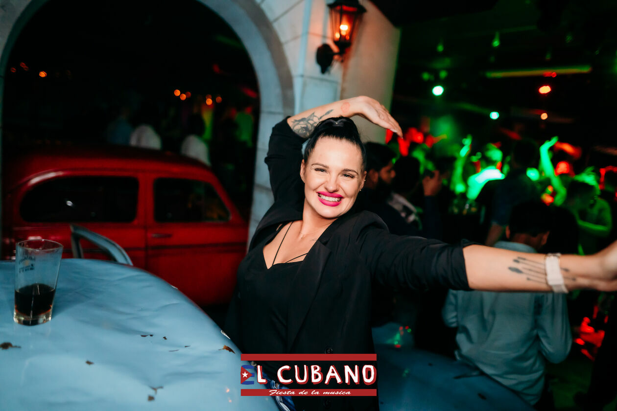  Galeria klubu El Cubano (zdjęcie 5) - Autor: El Cubano