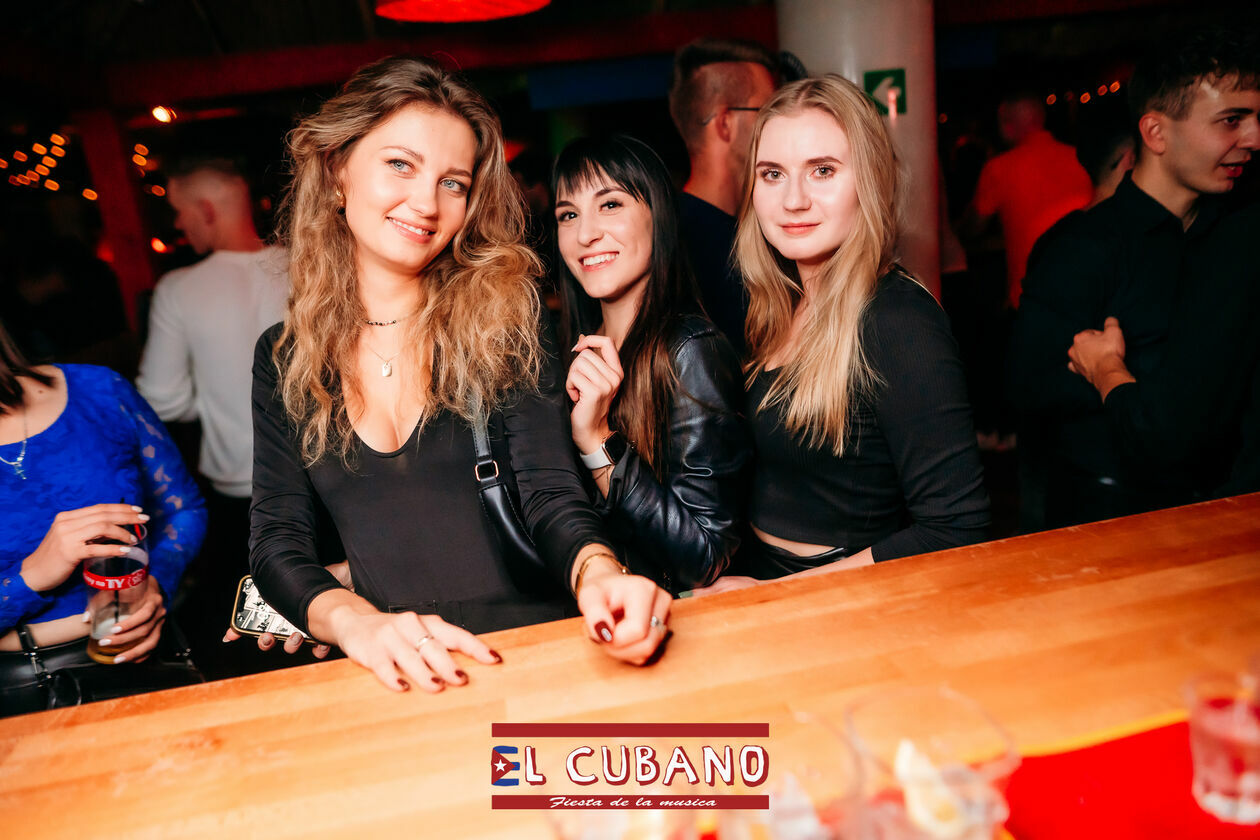  Galeria klubu El Cubano (zdjęcie 10) - Autor: El Cubano