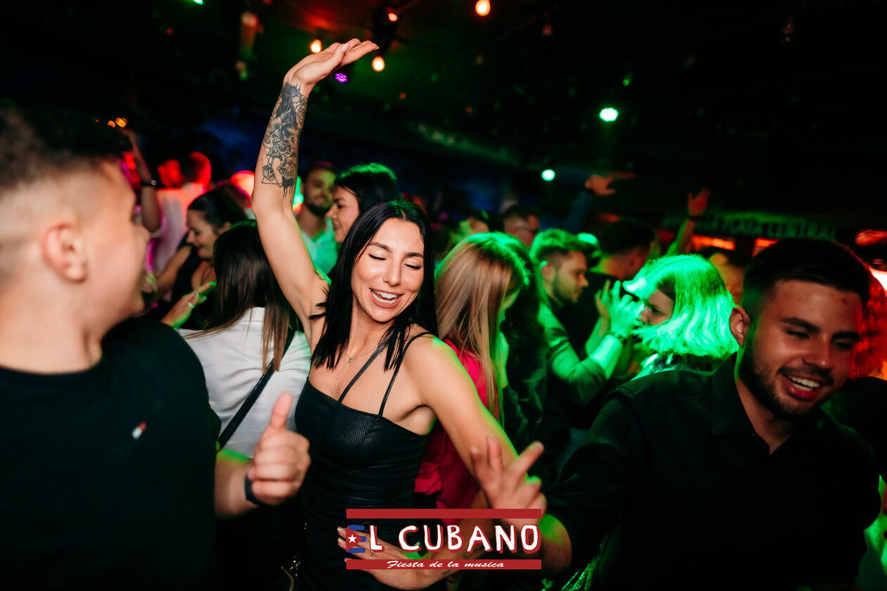  Galeria klubu El Cubano (zdjęcie 1) - Autor: El Cubano