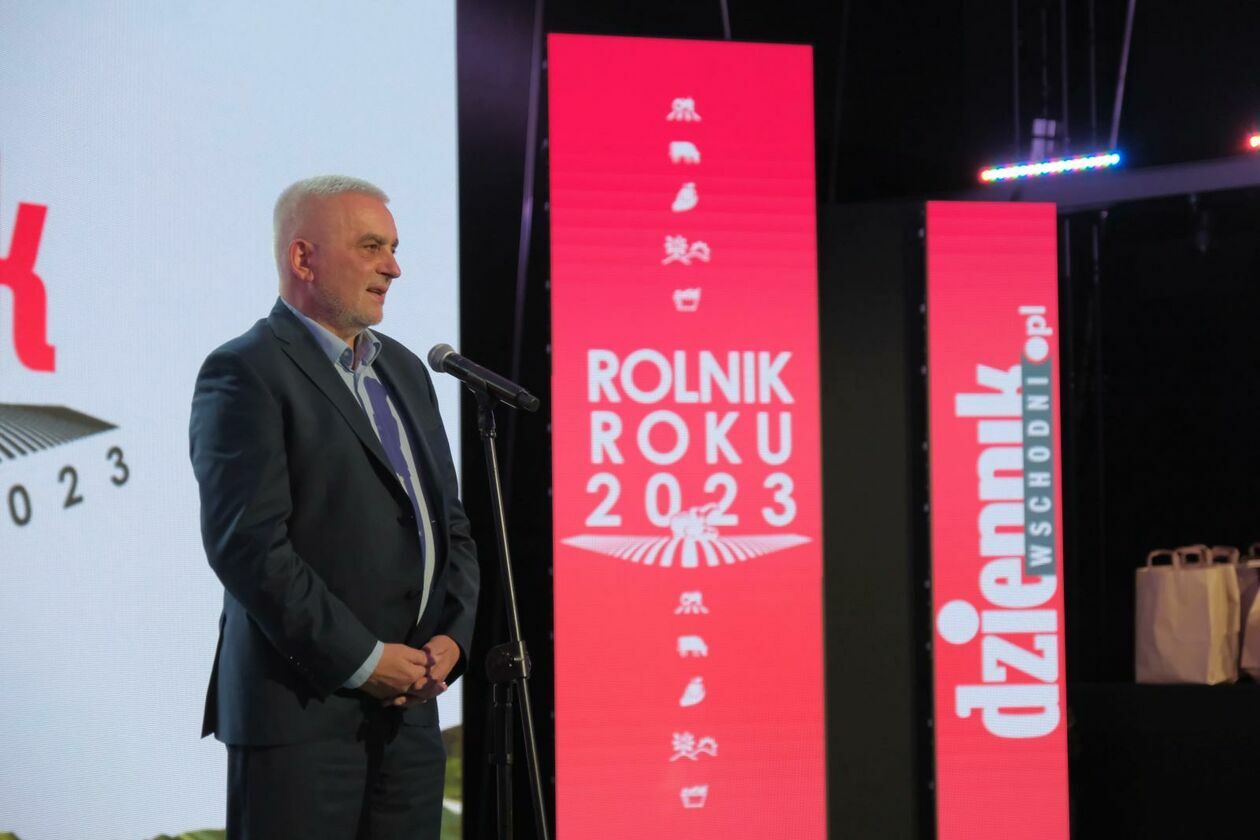  Rolnik Roku 2023  (zdjęcie 39) - Autor: DW