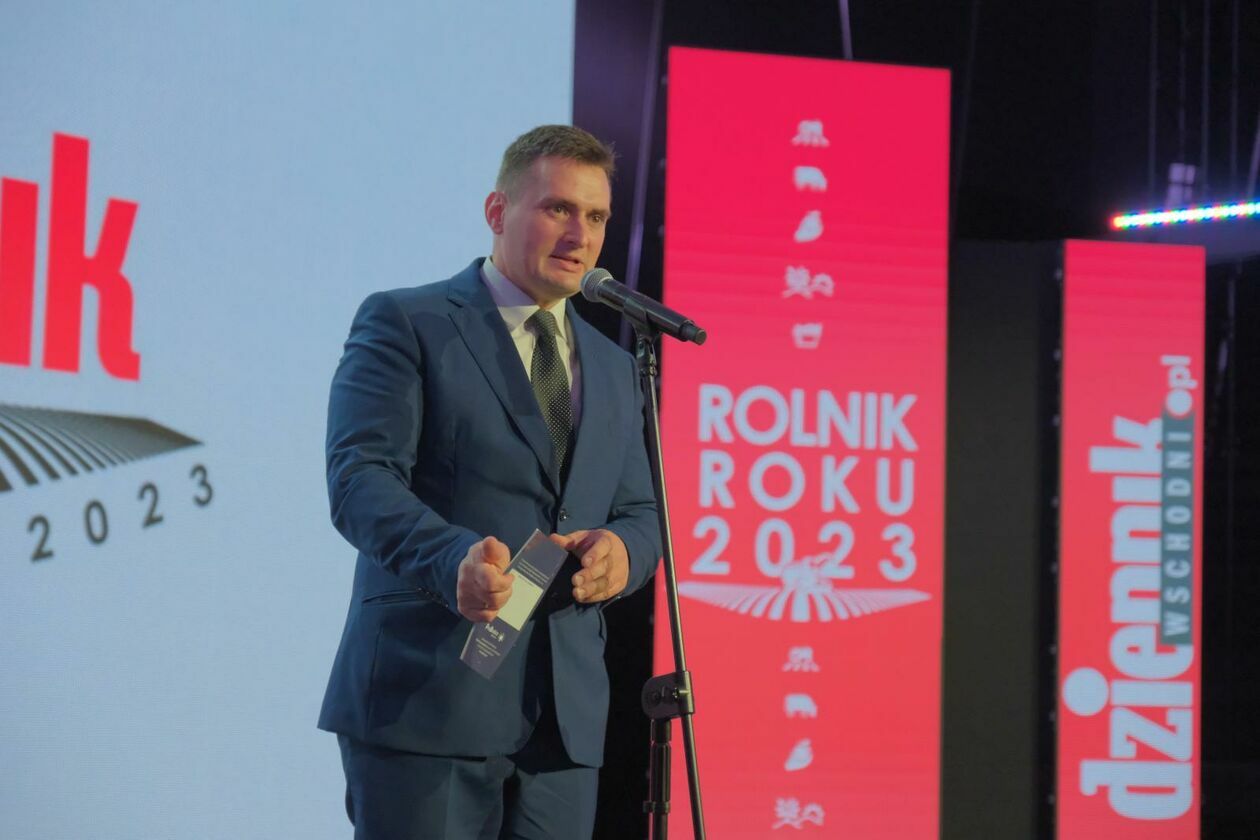  Rolnik Roku 2023  (zdjęcie 37) - Autor: DW