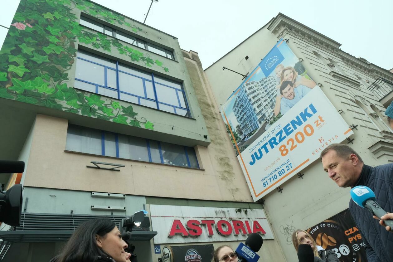  Lublin proekologicznie: festiwal przyrody na Rurach a nowy mural na Astorii (zdjęcie 5) - Autor: DW