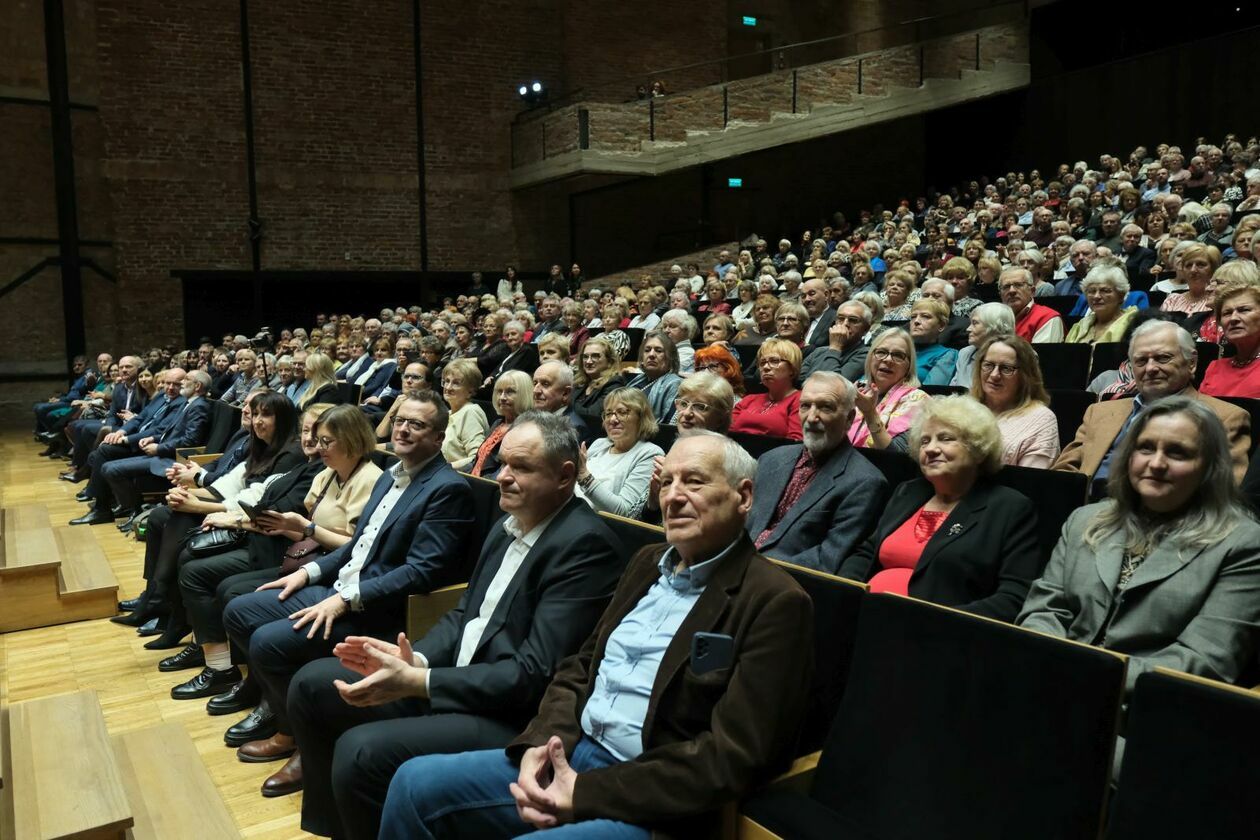 Rozstrzygnięcie Konkursu Miejsce Przyjazne Seniorom