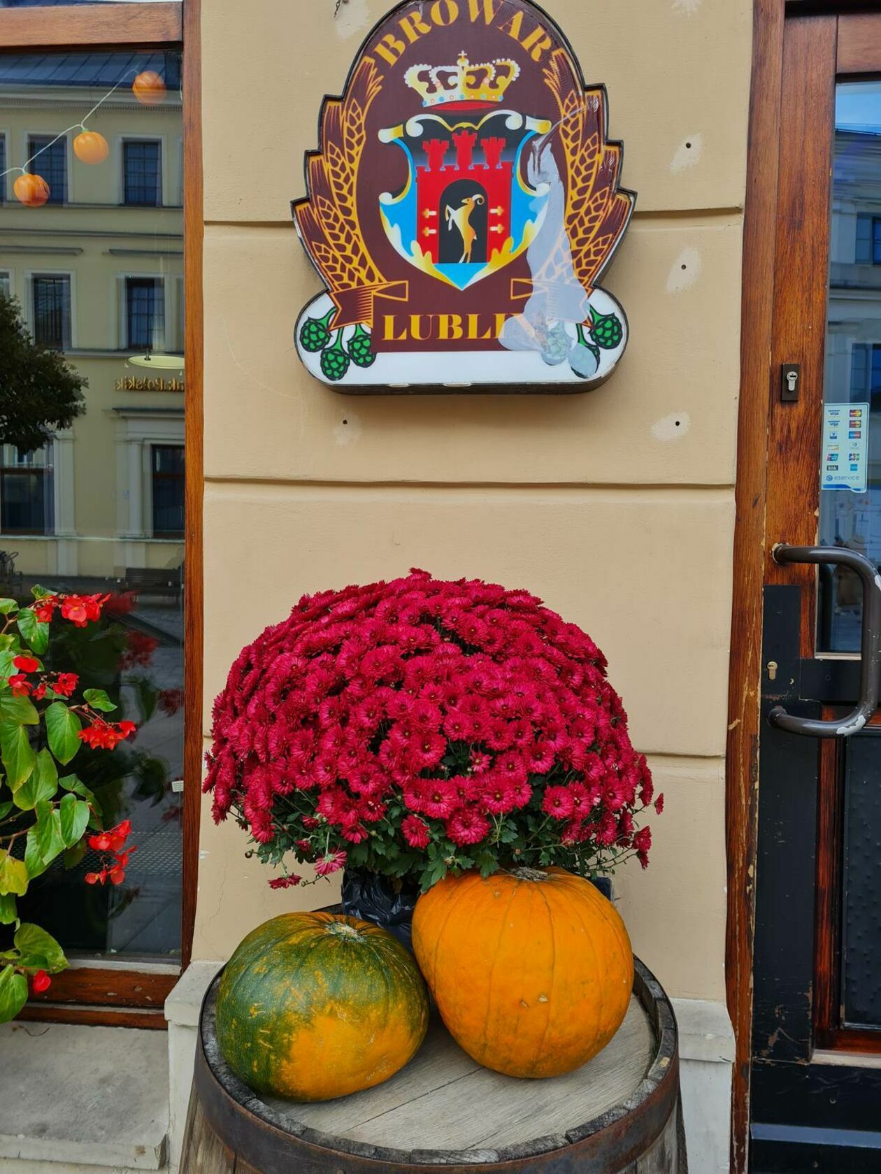  Lublin gotowy na halloween - dynie rządzą na deptaku (zdjęcie 6) - Autor: DW