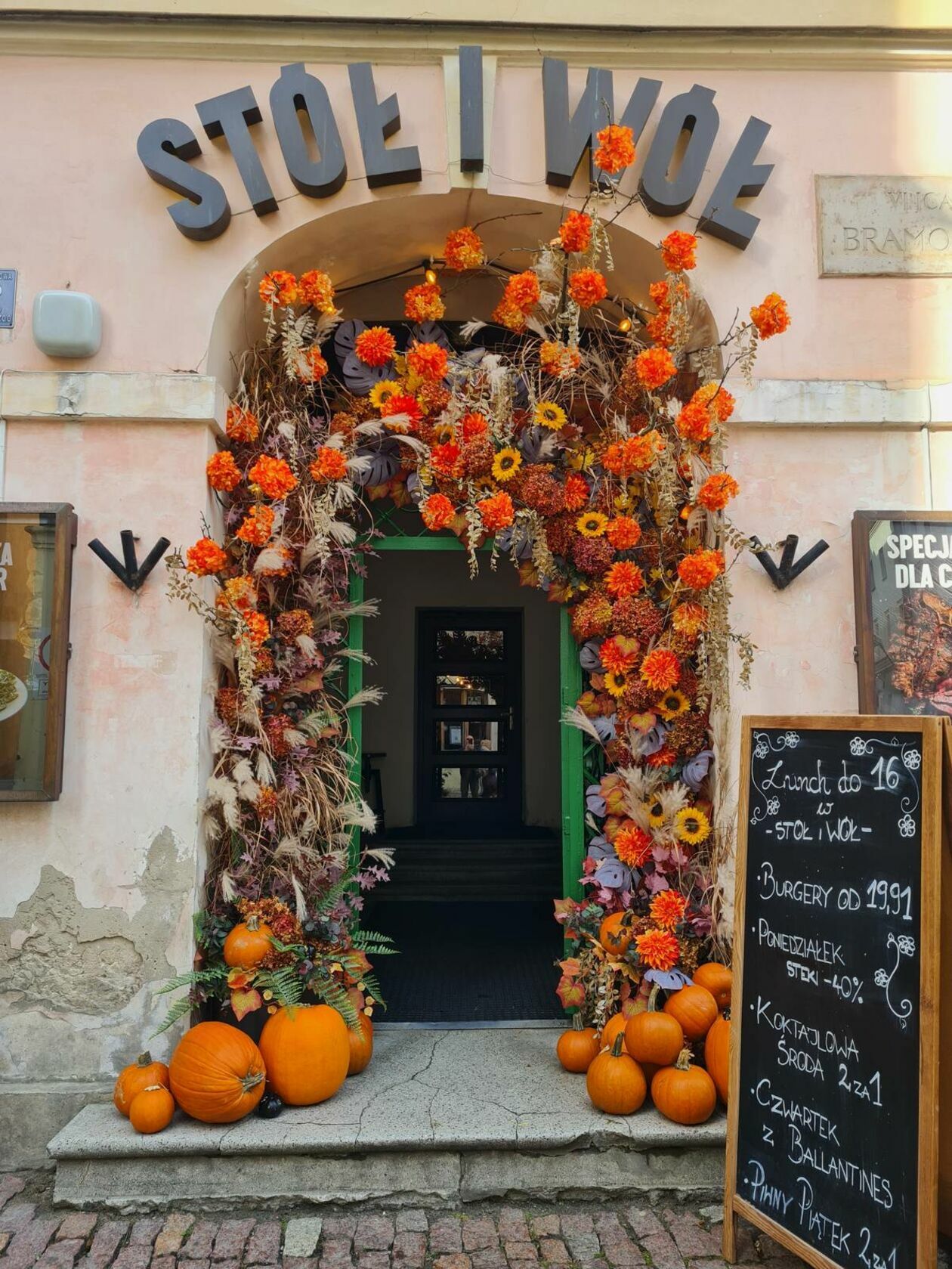  Lublin gotowy na halloween - dynie rządzą na deptaku (zdjęcie 12) - Autor: DW