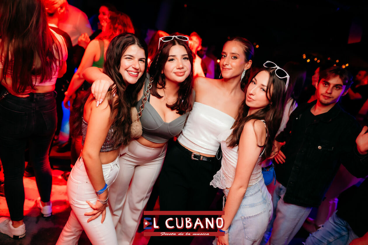  Galeria klubu El Cubano (zdjęcie 14) - Autor: El Cubano