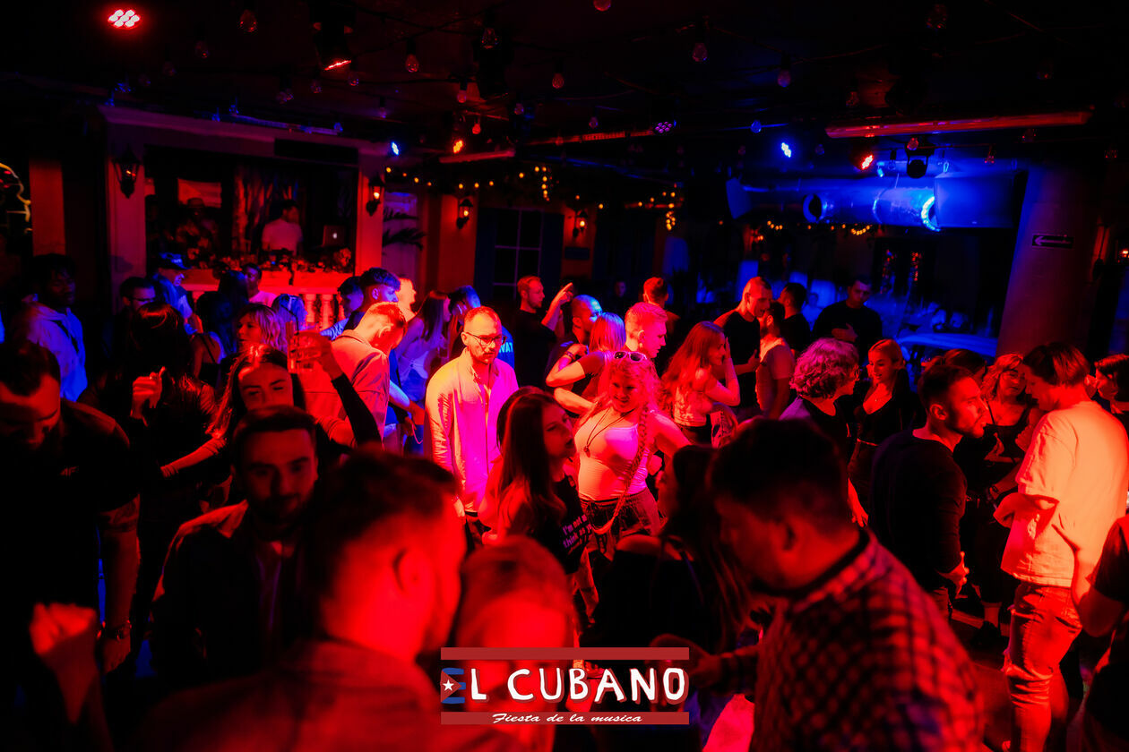  Galeria klubu El Cubano (zdjęcie 27) - Autor: El Cubano