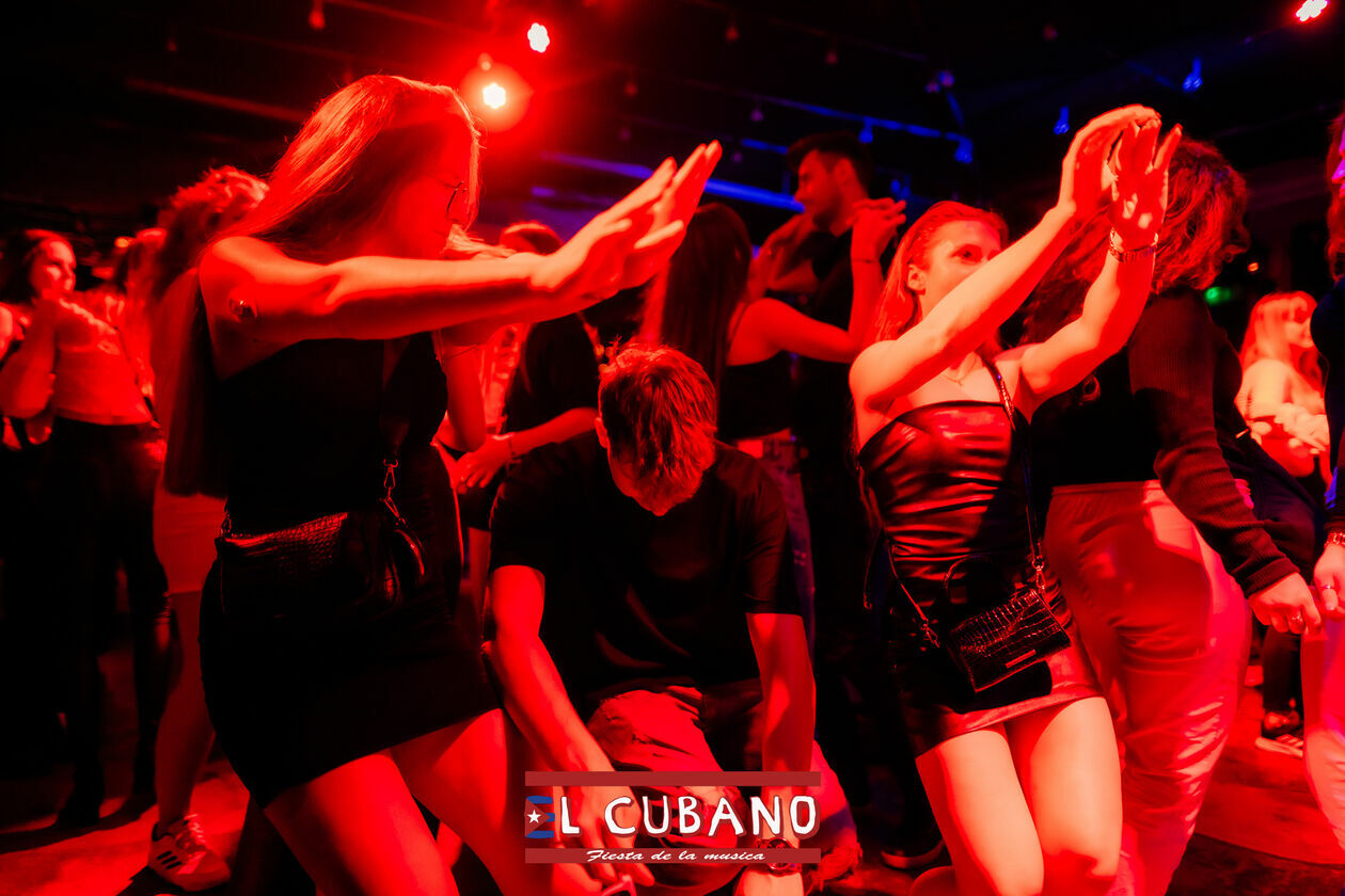  Galeria klubu El Cubano (zdjęcie 18) - Autor: El Cubano