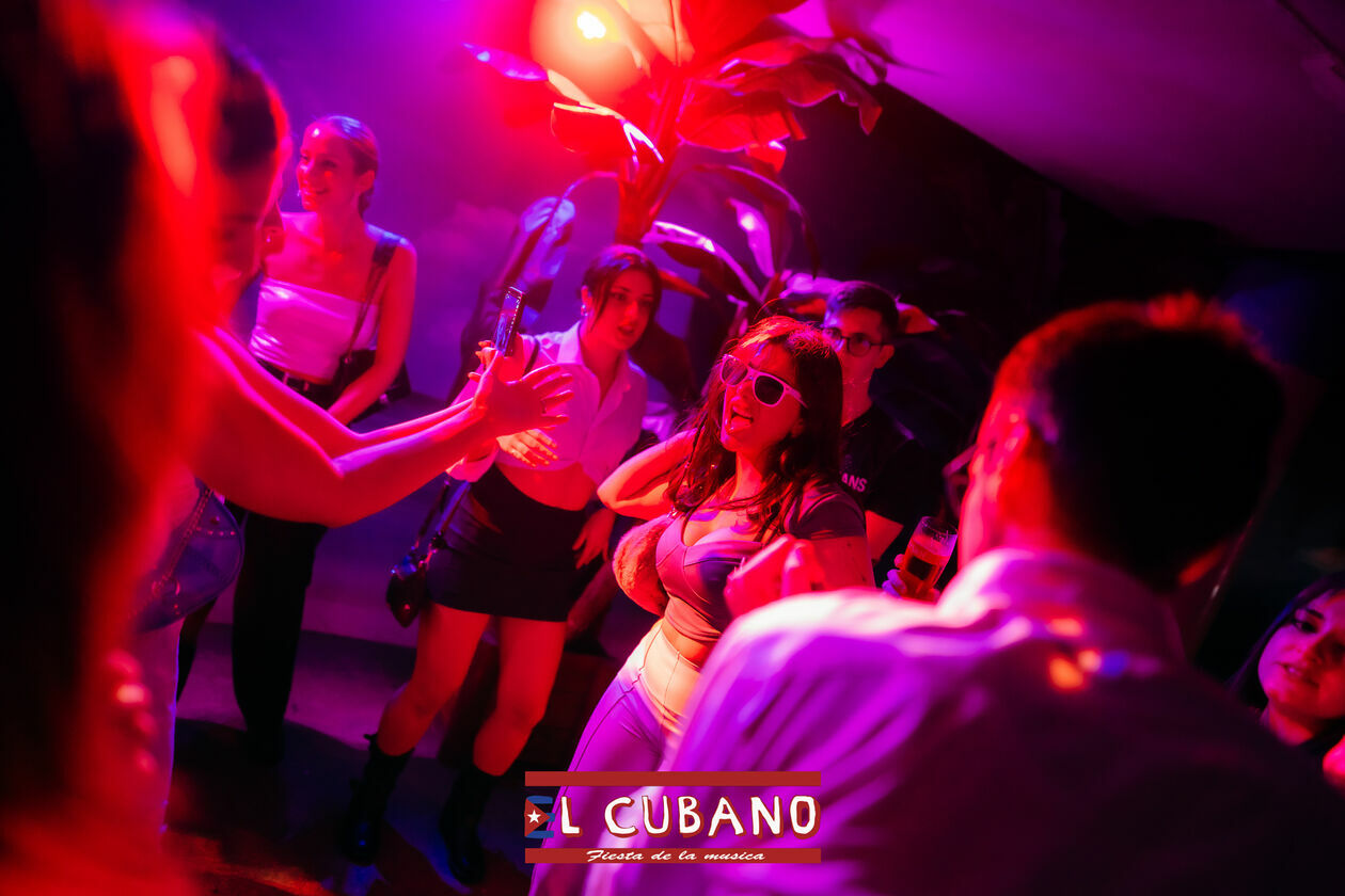  Galeria klubu El Cubano (zdjęcie 25) - Autor: El Cubano