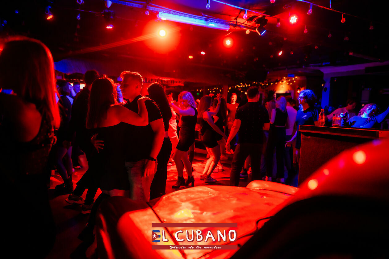  Galeria klubu El Cubano (zdjęcie 22) - Autor: El Cubano