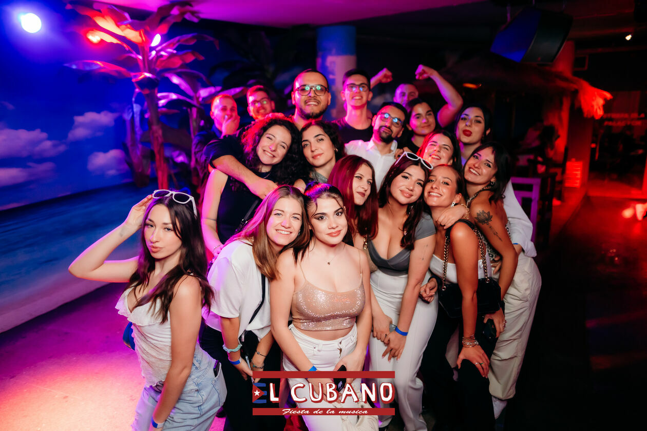  Galeria klubu El Cubano (zdjęcie 7) - Autor: El Cubano