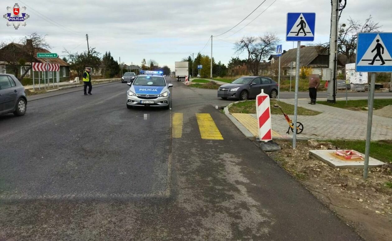  Wypadki na drodze (zdjęcie 4) - Autor: KWP Lublin