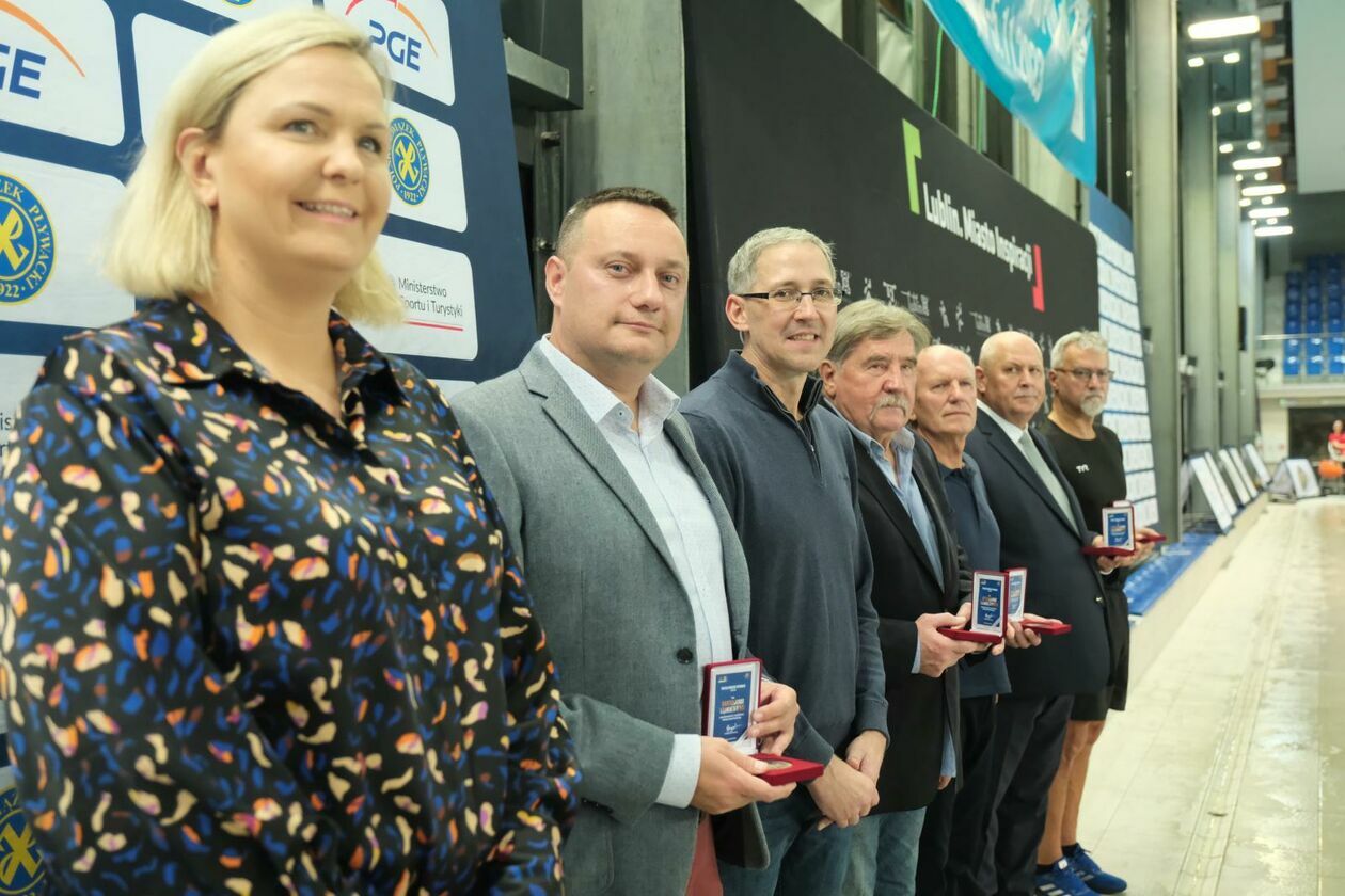  Aqua Lublin Grand Prix Polski - Puchar Polski 2023 w pływaniu (zdjęcie 12) - Autor: DW