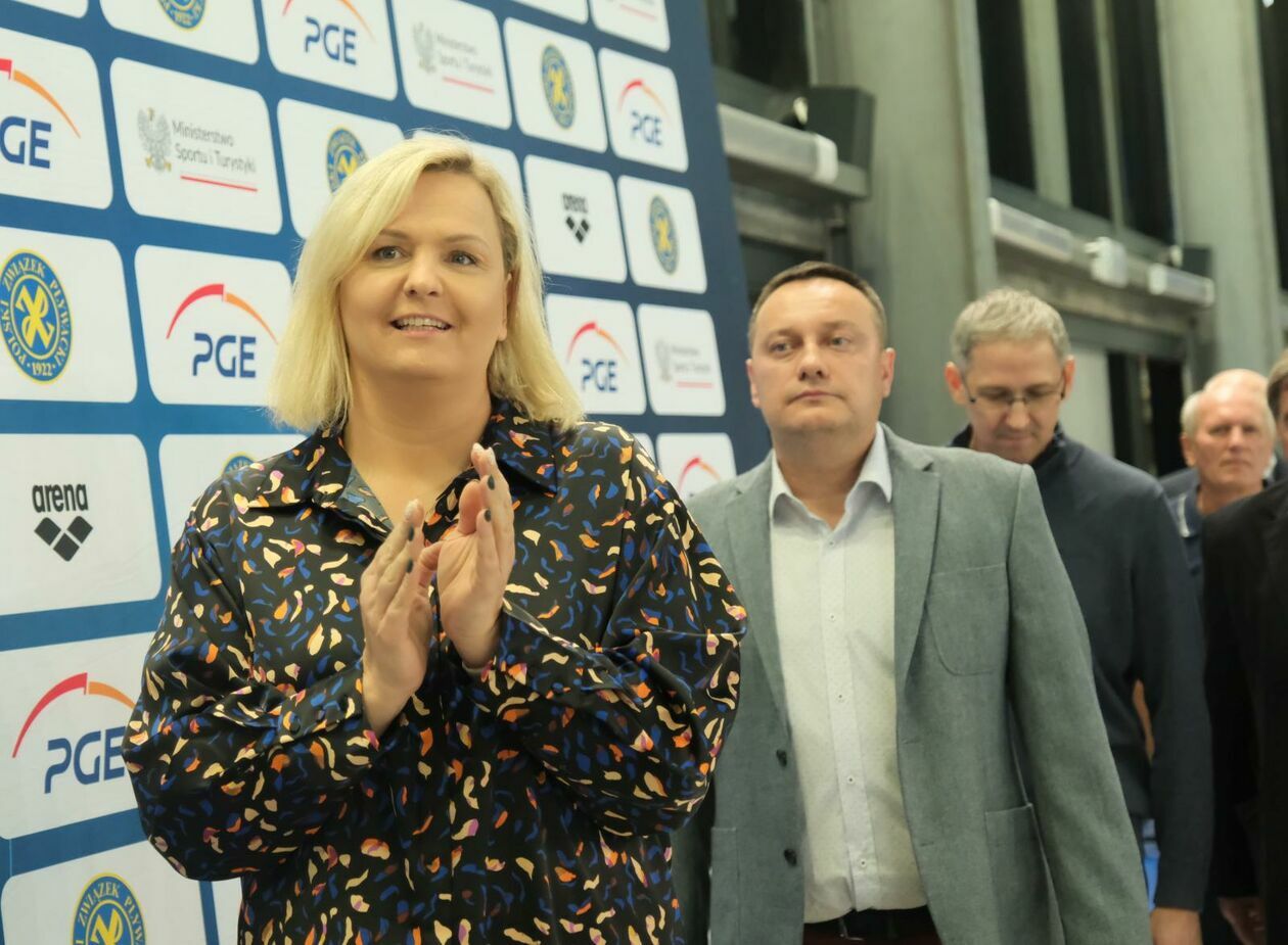  Aqua Lublin Grand Prix Polski - Puchar Polski 2023 w pływaniu (zdjęcie 10) - Autor: DW