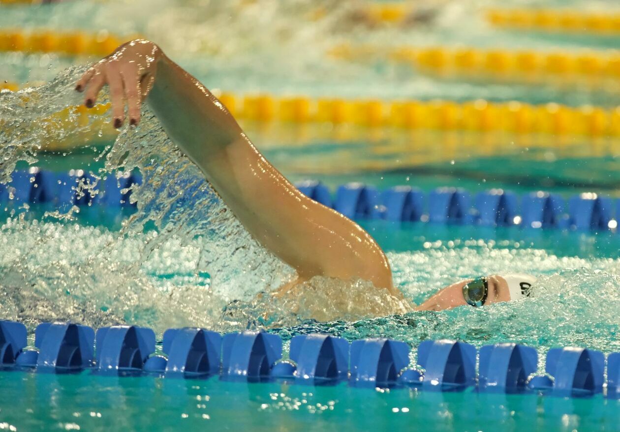  Aqua Lublin Grand Prix Polski - Puchar Polski 2023 w pływaniu (zdjęcie 20) - Autor: DW