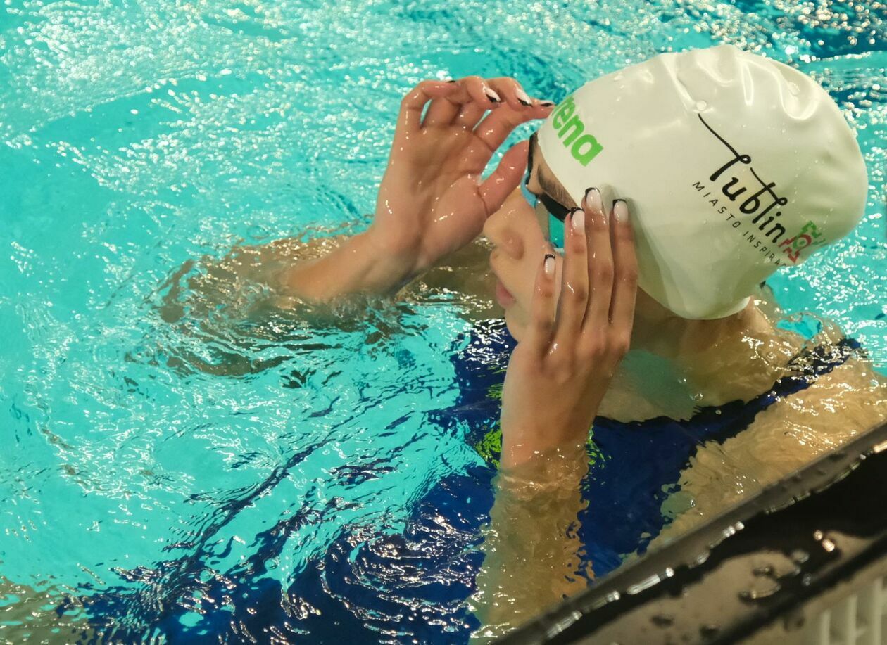  Aqua Lublin Grand Prix Polski - Puchar Polski 2023 w pływaniu (zdjęcie 17) - Autor: DW