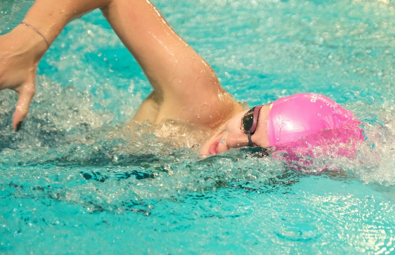  Aqua Lublin Grand Prix Polski - Puchar Polski 2023 w pływaniu (zdjęcie 15) - Autor: DW