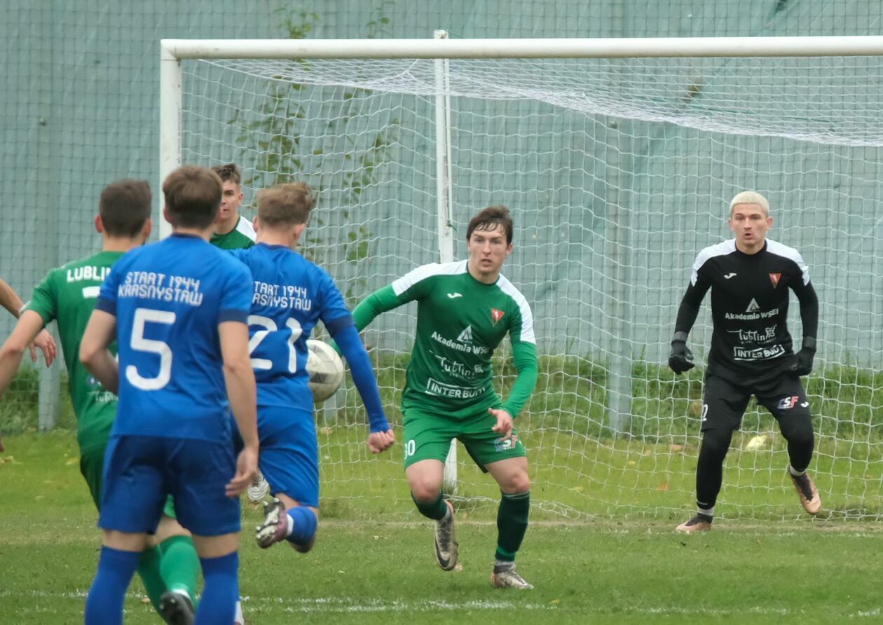  Lublinianka vs Start Krasnystaw (zdjęcie 22) - Autor: DW