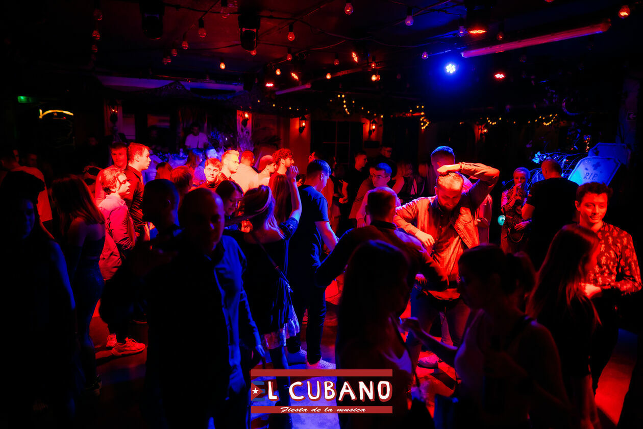  Galeria klubu El Cubano (zdjęcie 12) - Autor: El Cubano