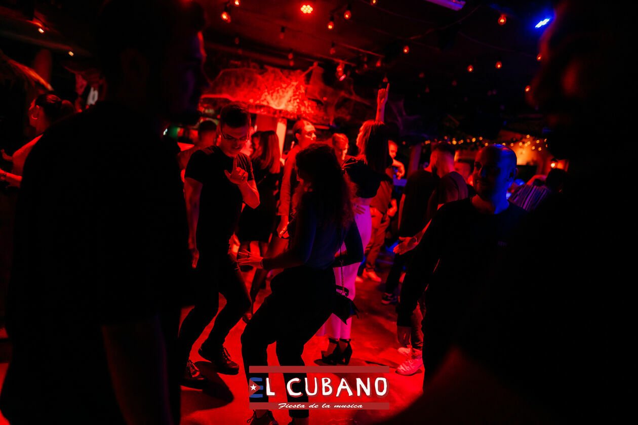  Galeria klubu El Cubano (zdjęcie 10) - Autor: El Cubano