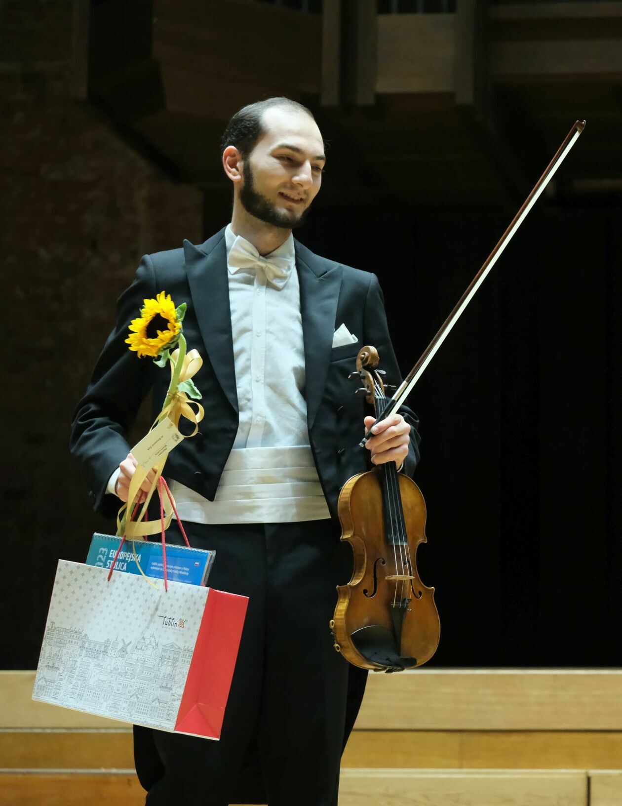  Narodowy Koncert Listopadowy w Filharmonii Lubelskiej (zdjęcie 16) - Autor: DW