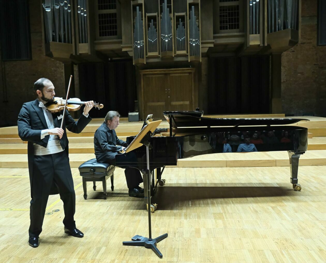  Narodowy Koncert Listopadowy w Filharmonii Lubelskiej (zdjęcie 8) - Autor: DW