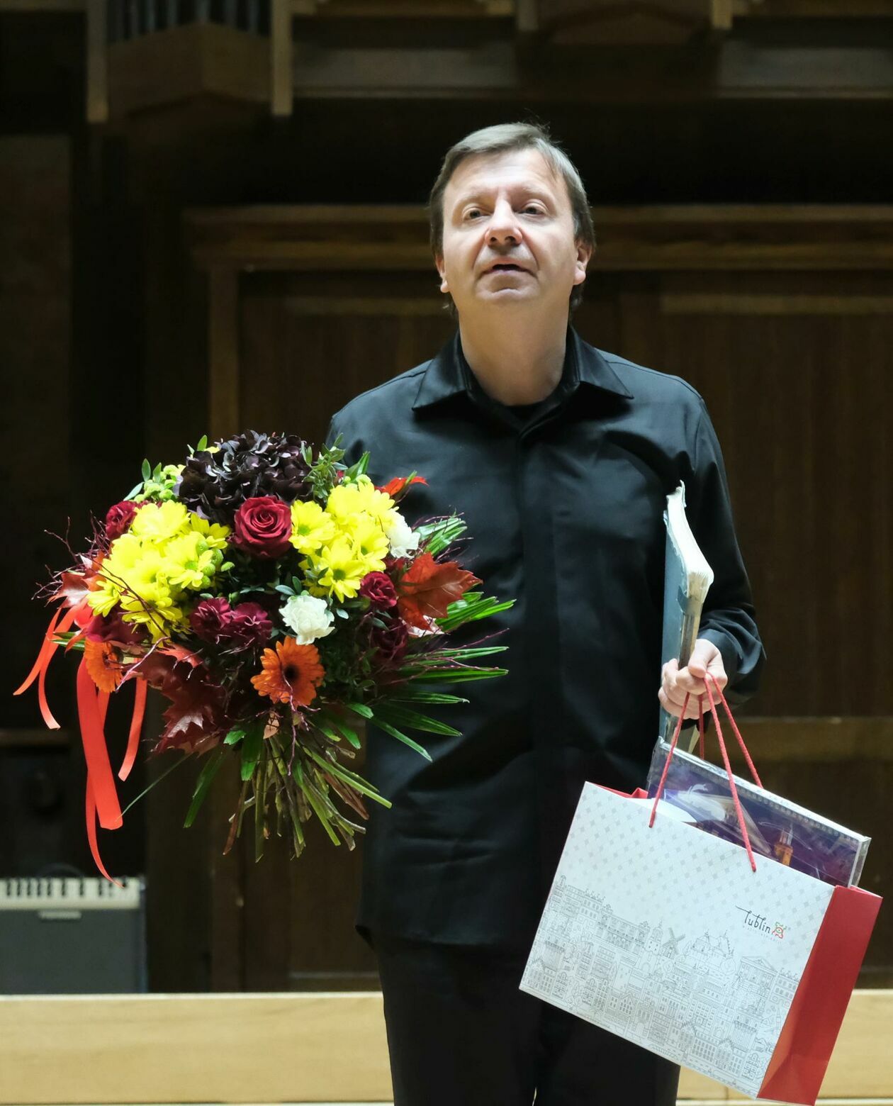  Narodowy Koncert Listopadowy w Filharmonii Lubelskiej (zdjęcie 17) - Autor: DW