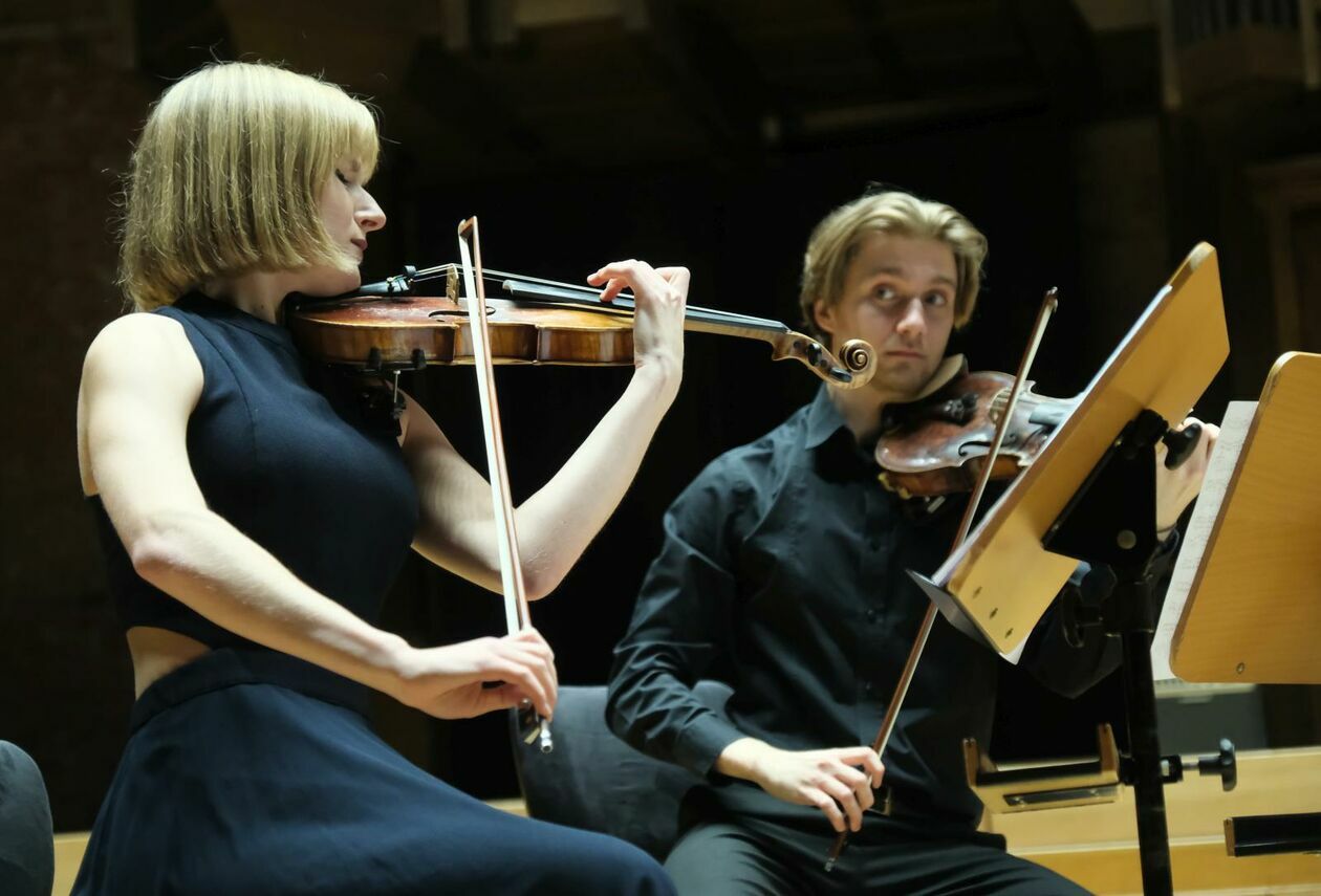  Narodowy Koncert Listopadowy w Filharmonii Lubelskiej (zdjęcie 14) - Autor: DW