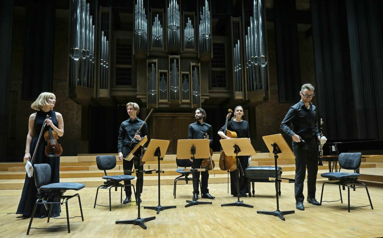  Narodowy Koncert Listopadowy w Filharmonii Lubelskiej (zdjęcie 4) - Autor: DW