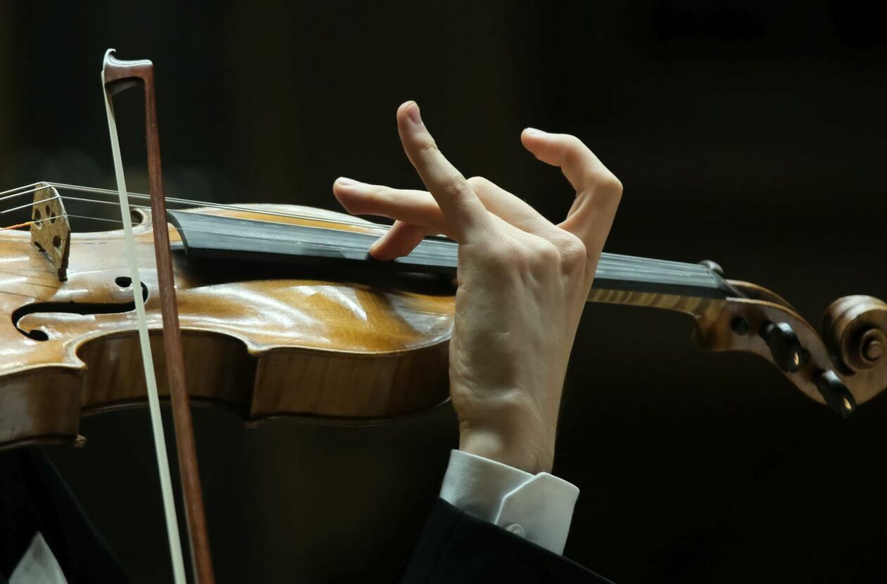  Narodowy Koncert Listopadowy w Filharmonii Lubelskiej (zdjęcie 19) - Autor: DW