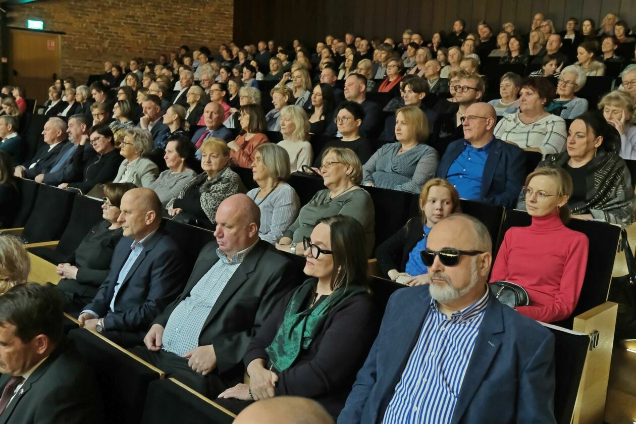  Narodowy Koncert Listopadowy w Filharmonii Lubelskiej (zdjęcie 22) - Autor: DW