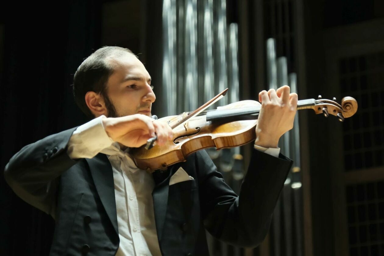  Narodowy Koncert Listopadowy w Filharmonii Lubelskiej (zdjęcie 30) - Autor: DW