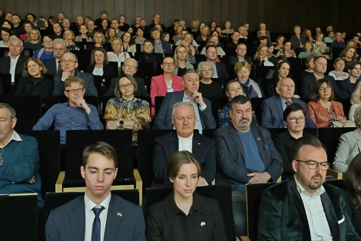  Narodowy Koncert Listopadowy w Filharmonii Lubelskiej (zdjęcie 23) - Autor: DW