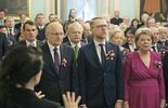 Święto 11 Listopada w Lublinie: Uroczysta sesja Rady Miasta w Trybunale Koronnym (zdjęcie 4)
