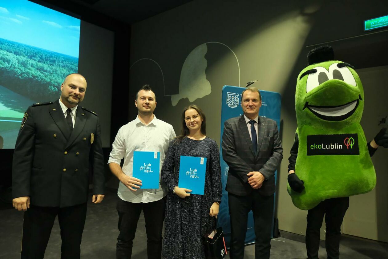  Zwycięzcy ekologicznego konkursu filmowego pt Rymuję powietrze ratuję (zdjęcie 33) - Autor: DW