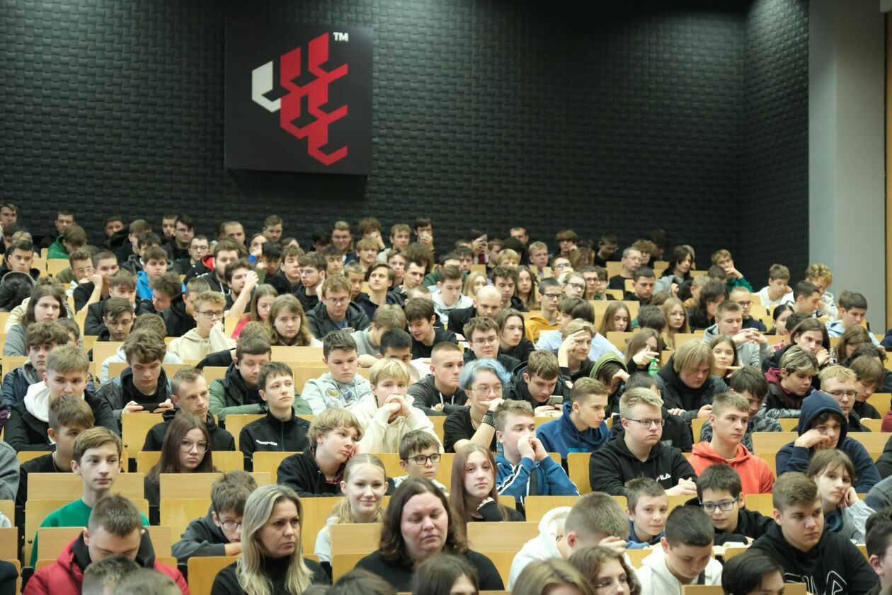  Konferencja pt Lubelska WySPA Techni (zdjęcie 10) - Autor: DW