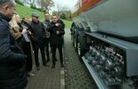 Ćwiczenia Inspekcji Transportu Drogowego na terenie politechniki (zdjęcie 5)