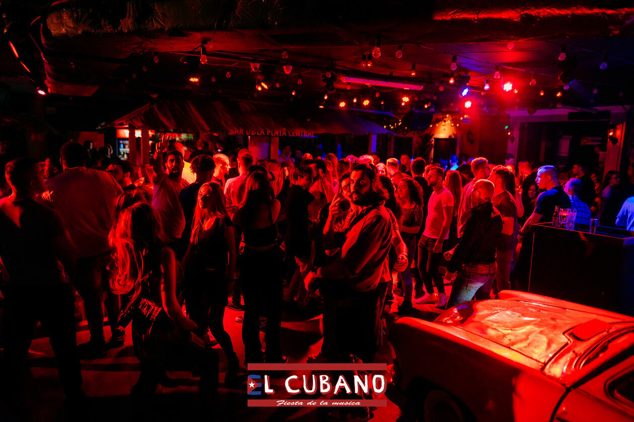  Galeria klubu El Cubano  - Autor: El Cubano