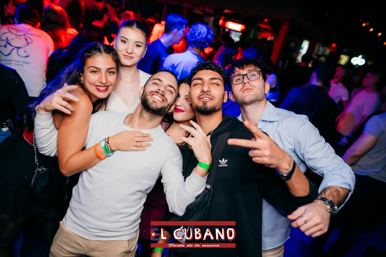  Galeria klubu El Cubano (zdjęcie 19) - Autor: El Cubano