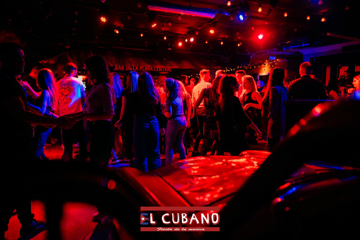  Galeria klubu El Cubano (zdjęcie 9) - Autor: El Cubano