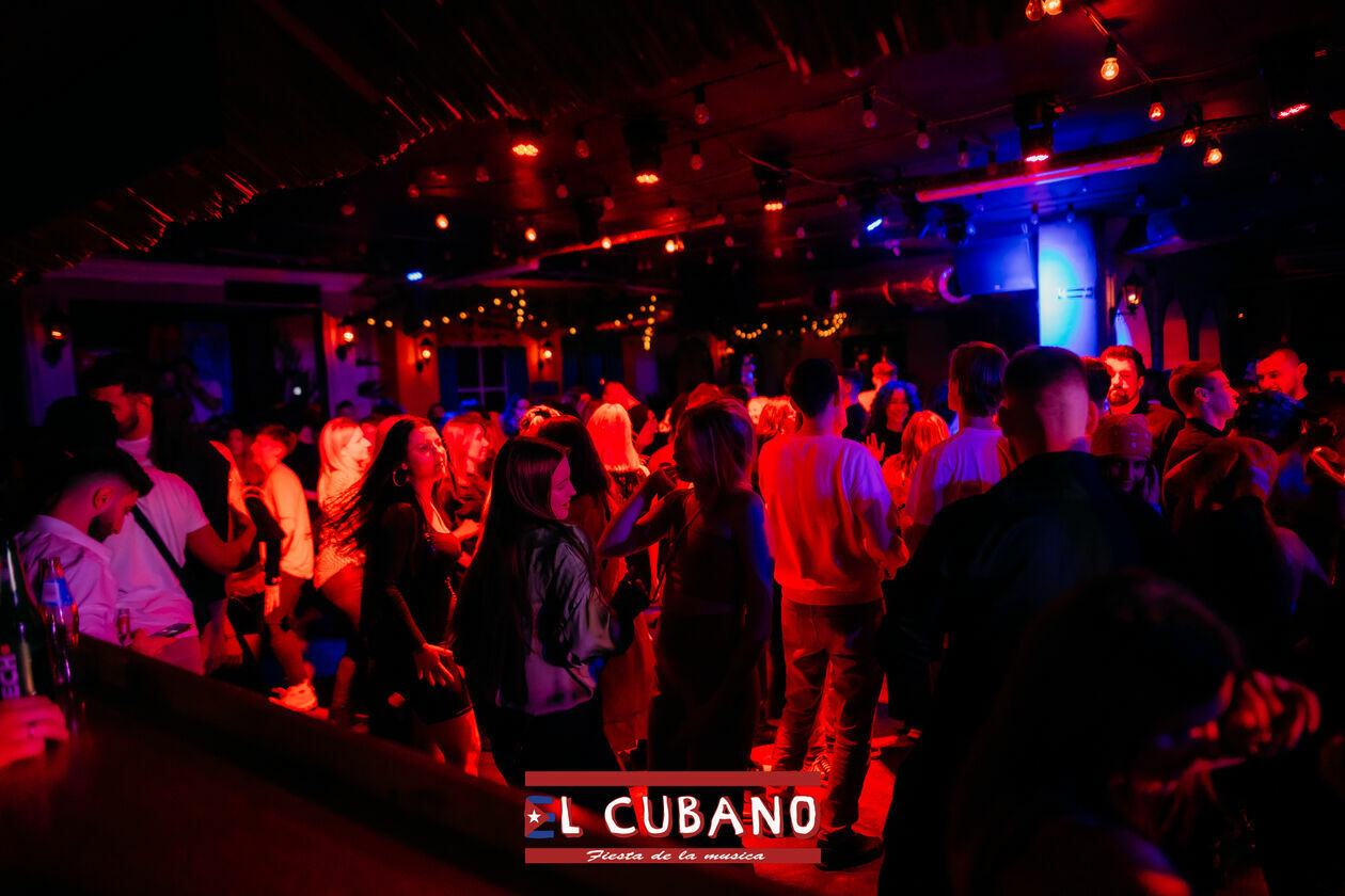  Galeria klubu El Cubano (zdjęcie 13) - Autor: El Cubano