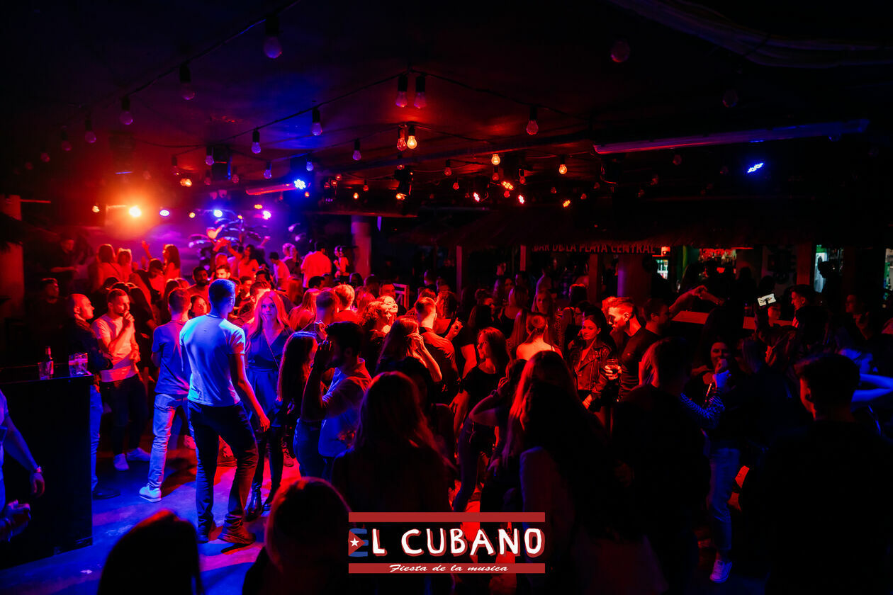  Galeria klubu El Cubano (zdjęcie 29) - Autor: El Cubano