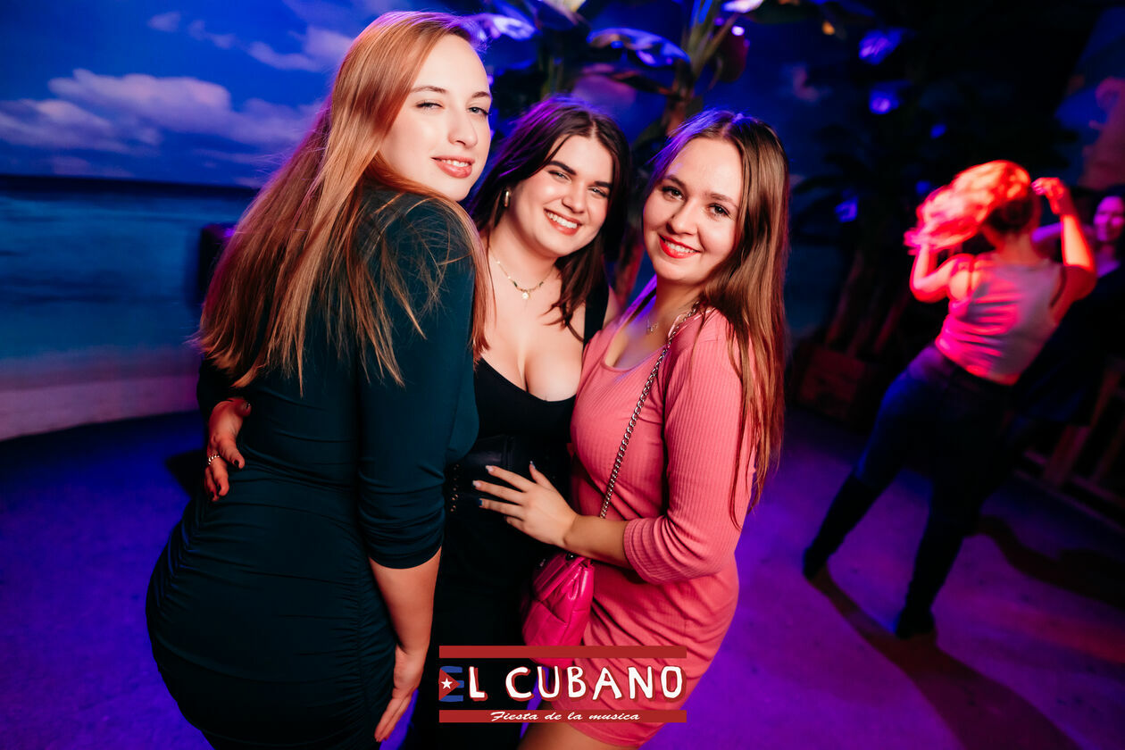  Galeria klubu El Cubano (zdjęcie 16) - Autor: El Cubano