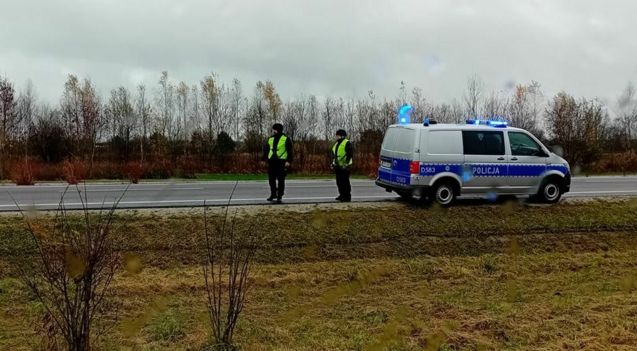  Ćwiczenia policyjne (zdjęcie 4) - Autor: Policja Zamość