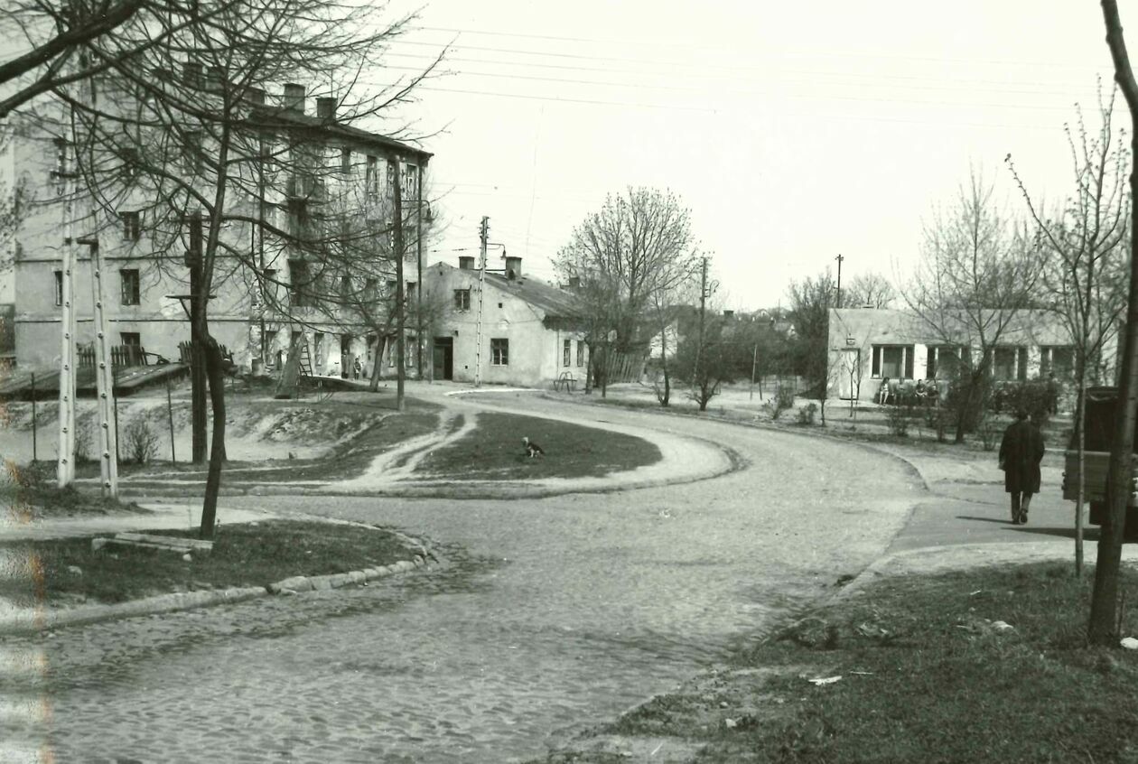  <p>Lublin, skrzyżowanie ul. Długosza z ul. Snopkowską</p>