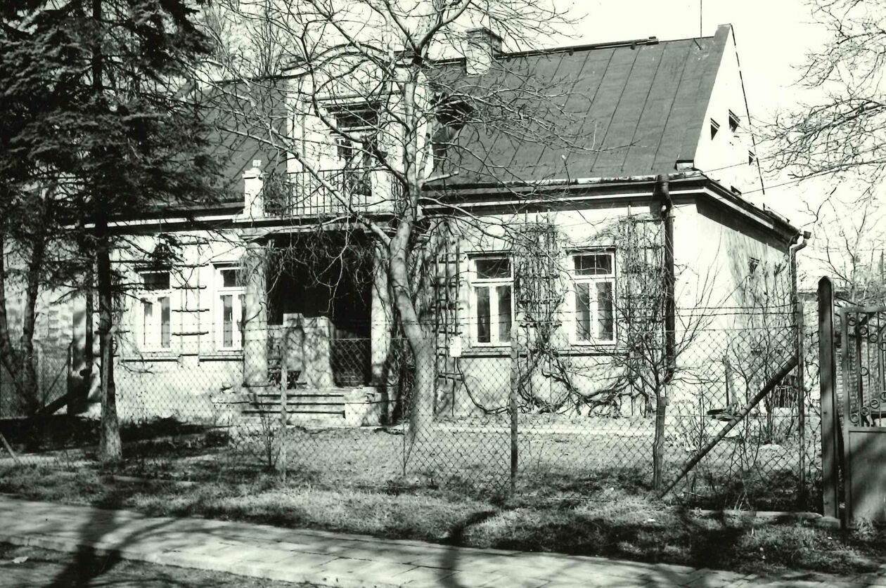  <p>Lublin, ul. Rayskiego 5, neostylowa willa z 1930 r.</p>